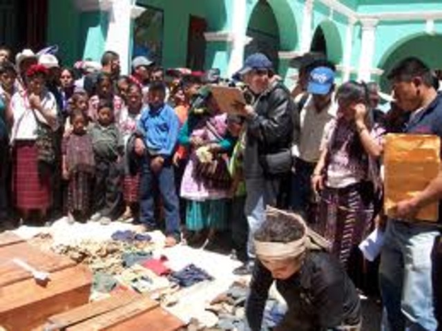 ORIGENES DEL ENFRENTAMIENTO ARMADO