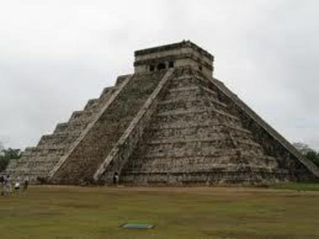 The Mayan Civilization