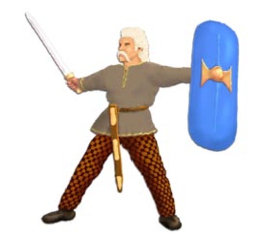 Celtic Era - Celts 600 BC