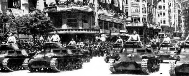 S'inicia la Ofensiva de Catalunya