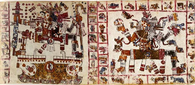 Cortez conquers the Aztecs