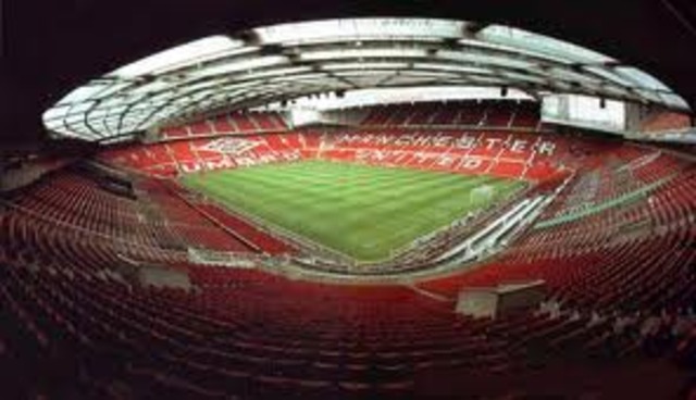 old trafford