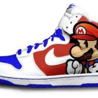 Timeline: The Start of the Awesome:Nike