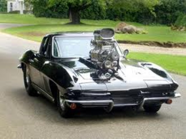 The 1965 Corvette