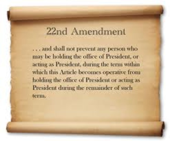 22 ammendment