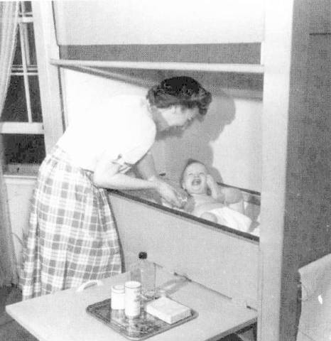 Air Crib / Baby Tender / Baby in a Box