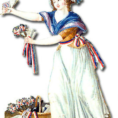 Timeline: les femmes dans la révolution