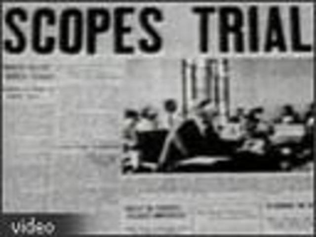 Scopes trial