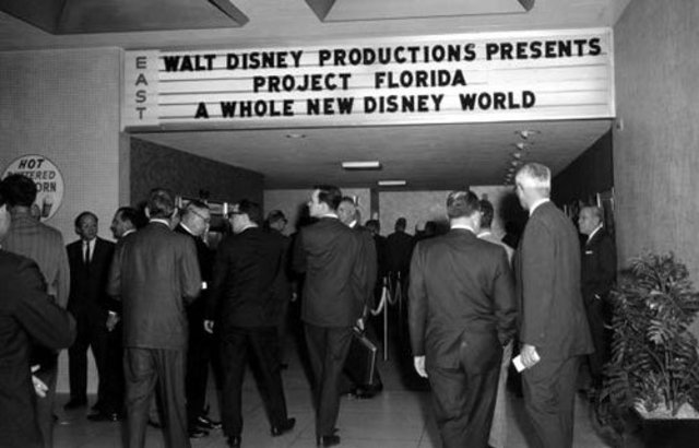 Walt Disney Production
