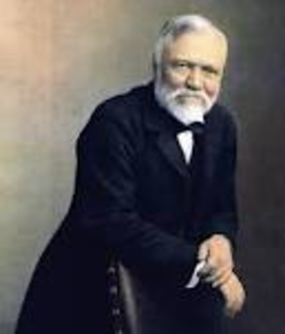 Andrew Carnegie