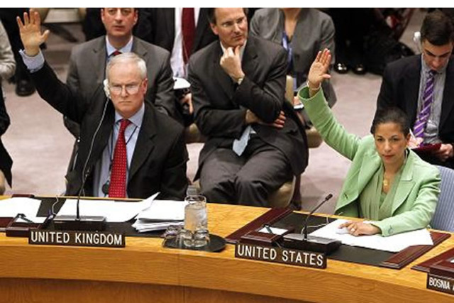 The U.N. request U.S. assistance