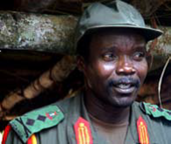 The Start of the LRA