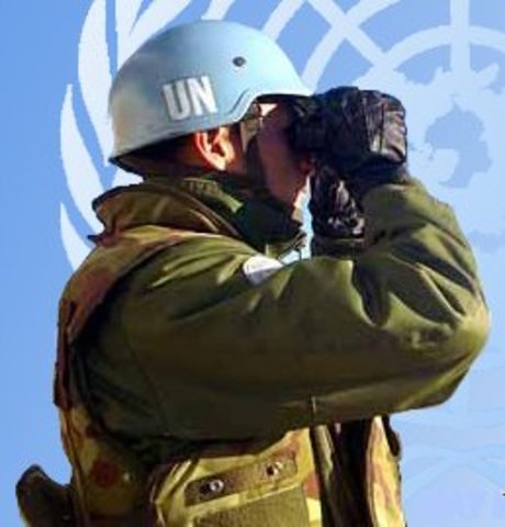 UN Peacekeeping Force