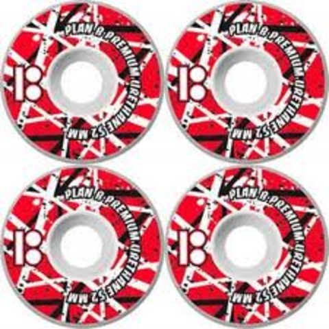 Renovented SkateBoard wheels