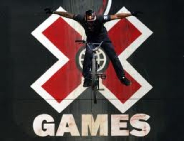 The Xgames