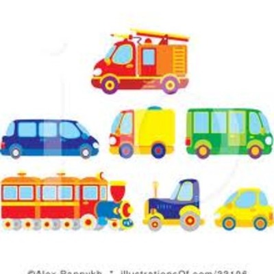 Timeline: transportation