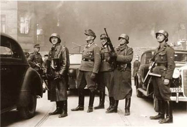 More Power For the Nazi