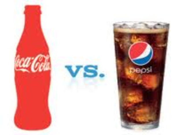 Rock and Roller Cola Wars