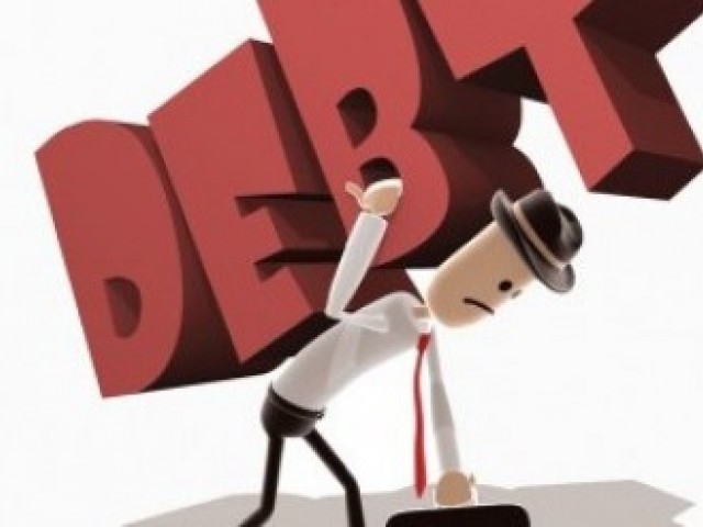 Foreign Debts Rising in America