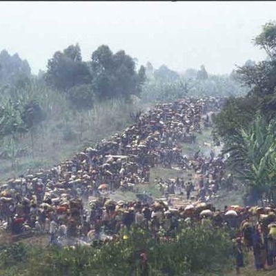 Timeline: Genocide of Rwanada