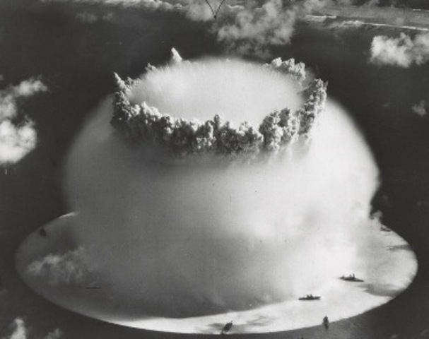 The H-Bomb Test is Succesful!