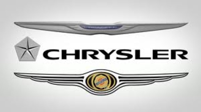 Chrysler Bailout