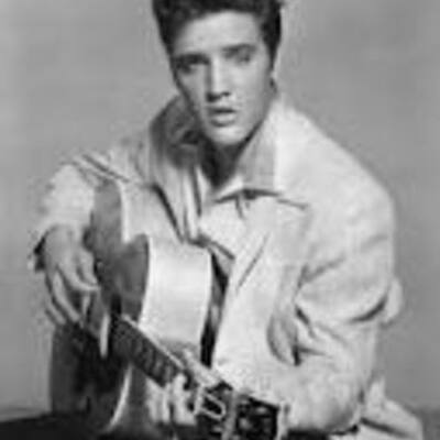 Timeline: Elvis Presley