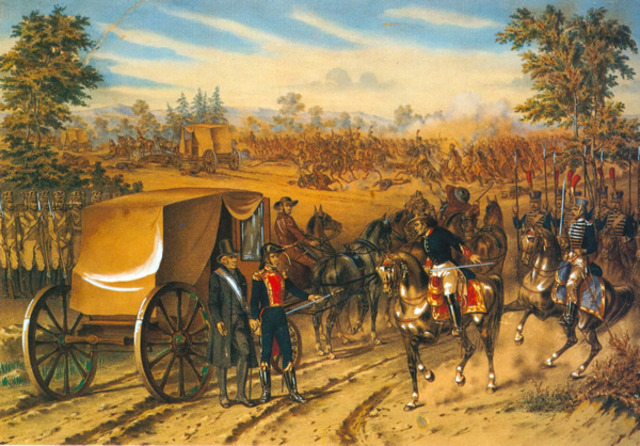 Se efectua un desarrollo de la cultura Europea....