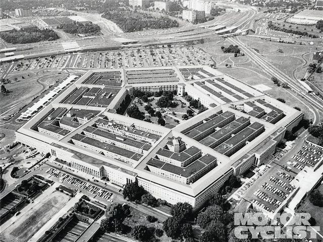 The Pentagon