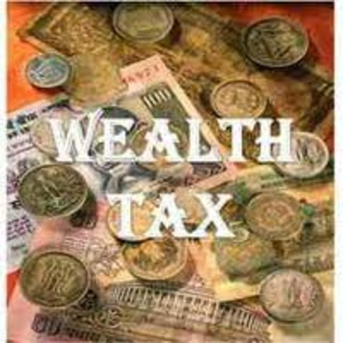 Wealth Tax Act