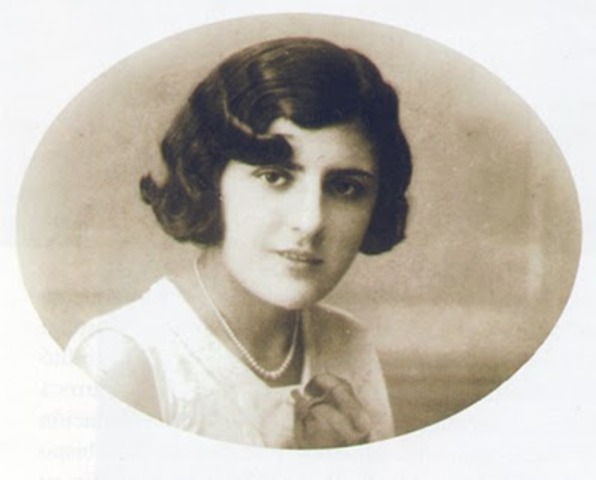 Matrimonio con Josefina Manresa