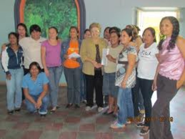 Mujer en Desarrollo (MYD)