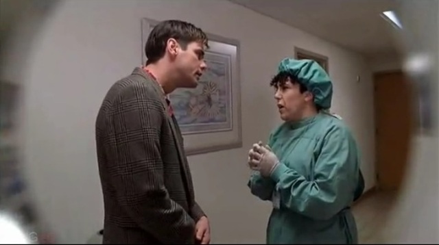 Supuesta amputación