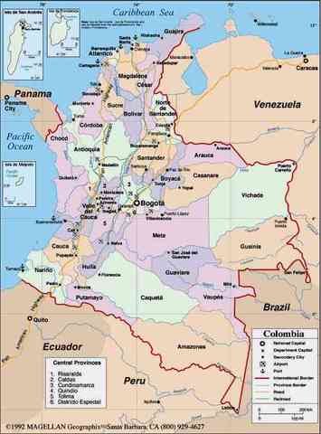 La misión del Banco Mundial a Colombia fue una de las primeras expresiones concretas del nuevo estado de cosas.