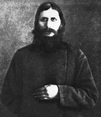 Grigori Rasputin