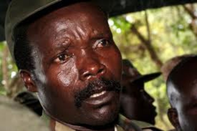 The Start of Kony