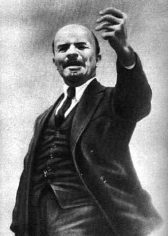 V.I Lenin