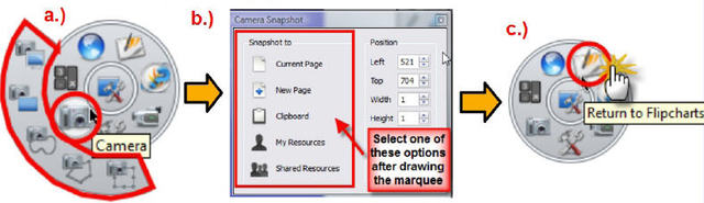 Converting current lessons for use within the software