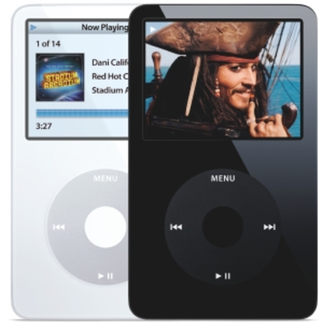 iPod 2006