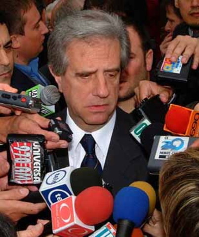 Y Tabaré también opinó sobre los dichos en "Pepe coloquios"