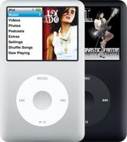iPod Classic 2007