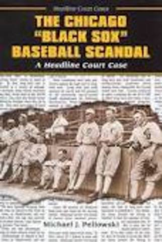 The Black Sox scandal