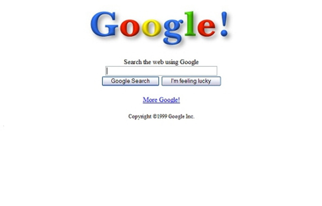 Google Search Is Launched