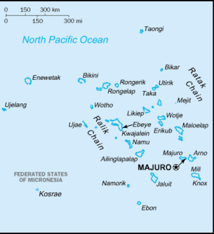 Trust of the Pacific Islands Mandate