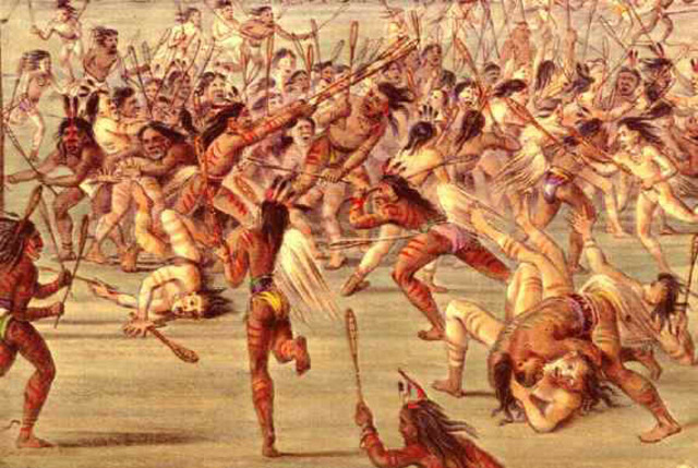 The founding of new lacrosse