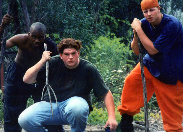 The House of Krazees are formed