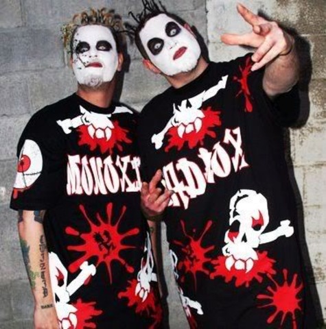 Out with the Krazees, in with the Twiztid
