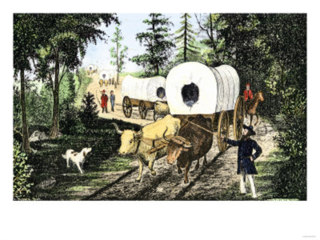 National Road 1811-1834