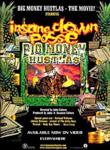 Big Money Hustlas co-stars