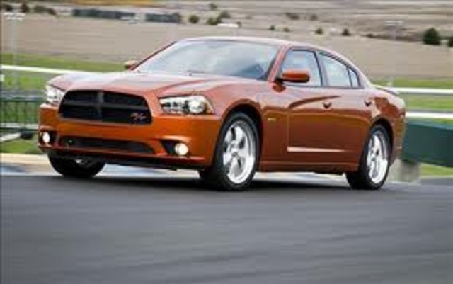 2012 Charger